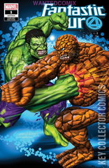 Variant Cover for Fantastic Four #1