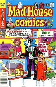 Mad House Comics #109