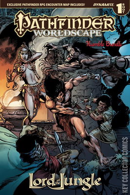 Pathfinder: Worldscape - Lord of the Jungle