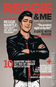 Reggie & Me #2 