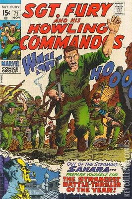 Sgt. Fury and His Howling Commandos