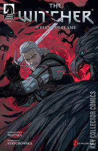 The Witcher: of Flesh and Flame #4