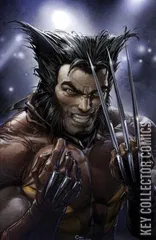 Cover for Wolverine #1