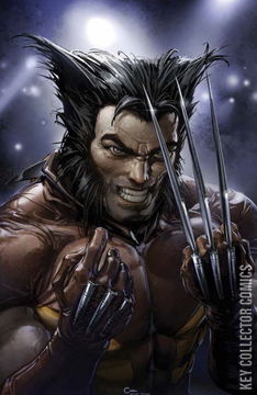 Variant Cover for Wolverine #1