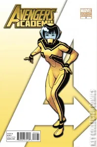 Avengers Academy #3