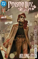 Cover for Poison Ivy #40