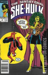 Variant Cover for Sensational She-Hulk, The #3