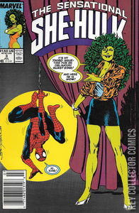 Sensational She-Hulk, The #3