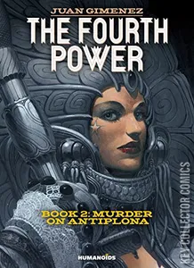 The Fourth Power #2