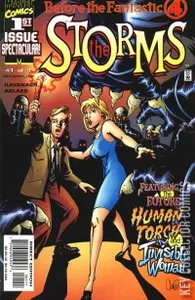 Before the Fantastic Four: The Storms #1