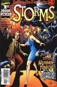 Before the Fantastic Four: The Storms #1