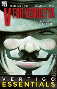 V for Vendetta #1
