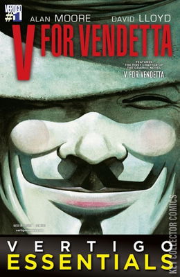 V for Vendetta