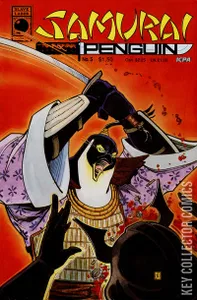 Samurai Penguin #5