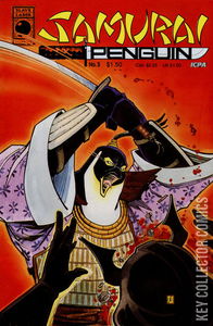 Samurai Penguin #5