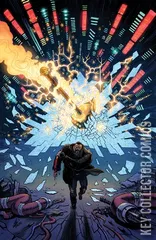 Variant Cover for Mosely #5