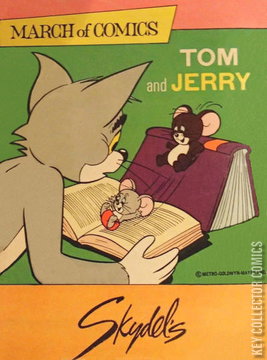 Variant Cover for March of Comics #388