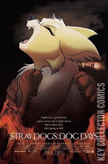 Variant Cover for Stray Dogs: Dog Days #2