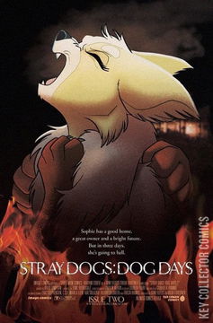 Variant Cover for Stray Dogs: Dog Days #2