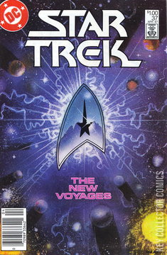 Variant Cover for Star Trek #37