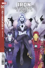Variant Cover for Iron & Frost #2