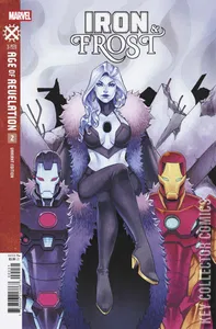 Iron & Frost #2