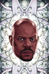 Variant Cover for Star Trek #10