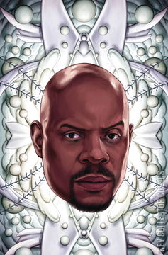 Variant Cover for Star Trek #10