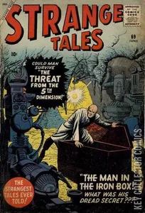 Strange Tales #69