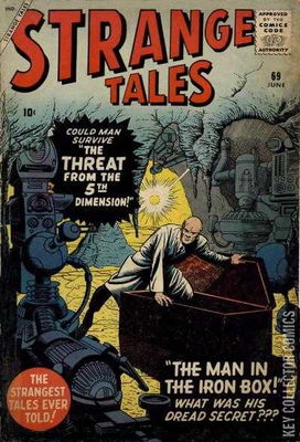 Strange Tales
