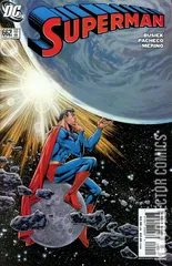 Cover for Superman #662