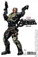 Cover for Uncanny Avengers #15