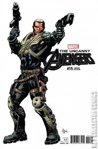 Uncanny Avengers #15 