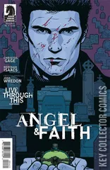 Cover for Angel and Faith #4