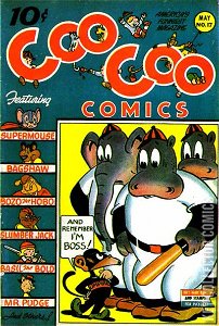 Coo Coo Comics #17