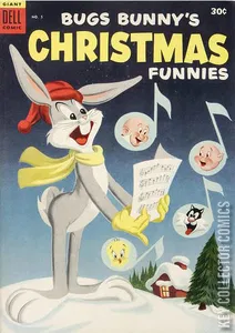 Bugs Bunny's Christmas Funnies #5