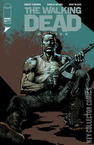 Walking Dead Deluxe, The #56