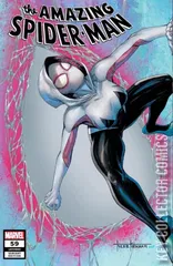 Variant Cover for Amazing Spider-Man #59