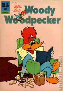 Woody Woodpecker #72