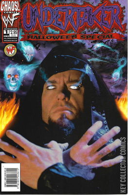 Undertaker Halloween Special