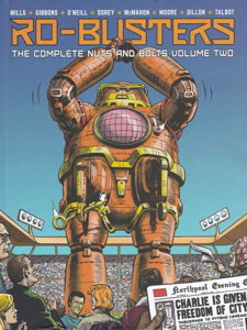 Ro-Busters: The Complete Nuts & Bolts #2