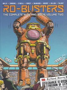 Ro-Busters: The Complete Nuts & Bolts #2