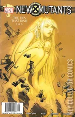 Cover for New Mutants #7