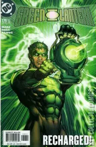 Green Lantern #179