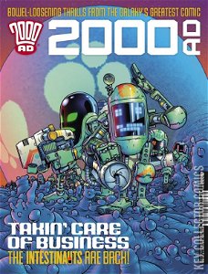 2000 AD #2230