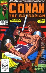 Cover for Conan the Barbarian #233