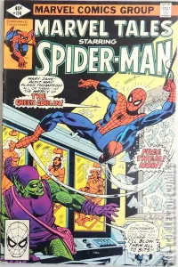 Marvel Tales #114