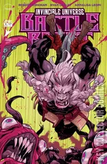 Cover for Invincible Universe: Battle Beast #6