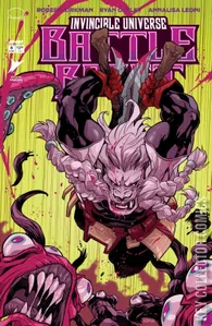 Invincible Universe: Battle Beast #6