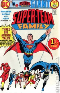 Super-Team Family #1